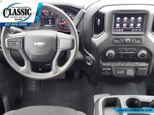 2025 Chevrolet Silverado 2500 Custom