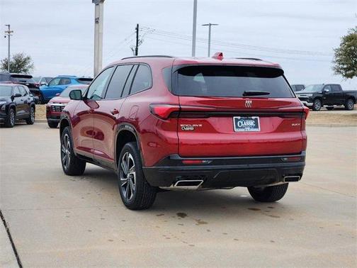 2025 Buick Enclave Sport Touring