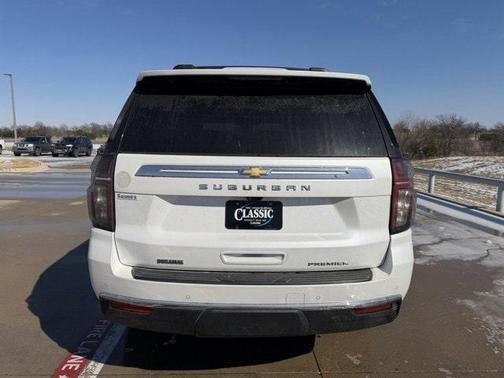 2024 Chevrolet Suburban Premier