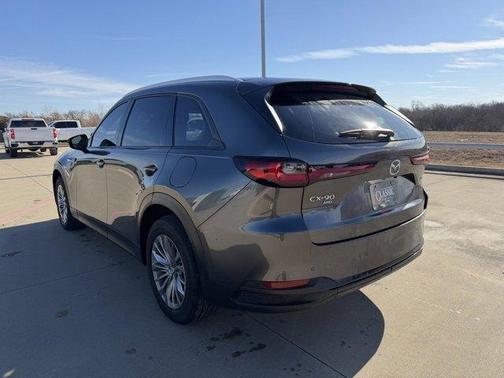 2025 Mazda CX-90 3.3 Turbo Preferred Package