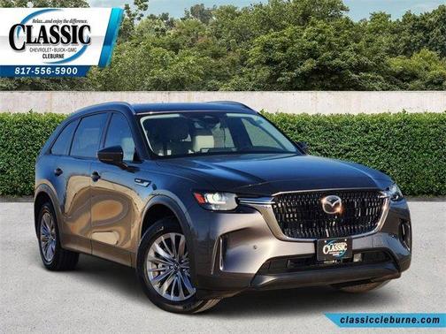 2025 Mazda CX-90 3.3 Turbo Preferred Package