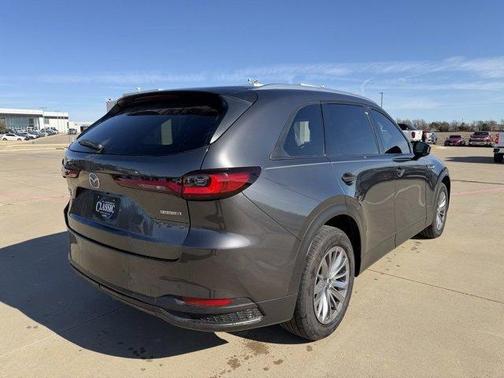 2025 Mazda CX-90 3.3 Turbo Preferred Package