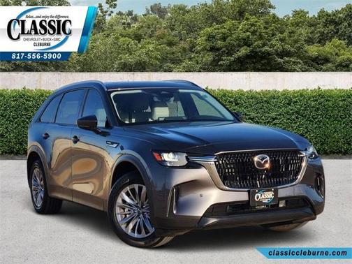 2025 Mazda CX-90 3.3 Turbo Preferred Package