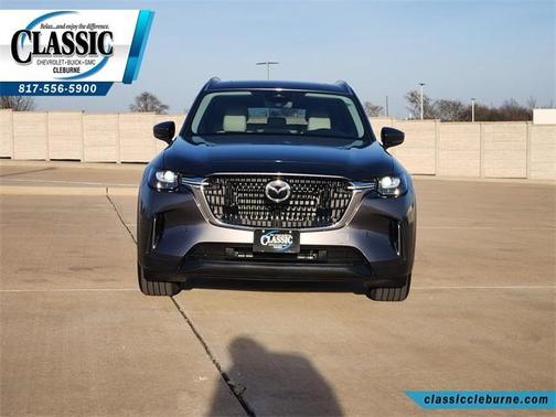 2025 Mazda CX-90 3.3 Turbo Preferred Package