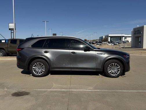 2025 Mazda CX-90 3.3 Turbo Preferred Package