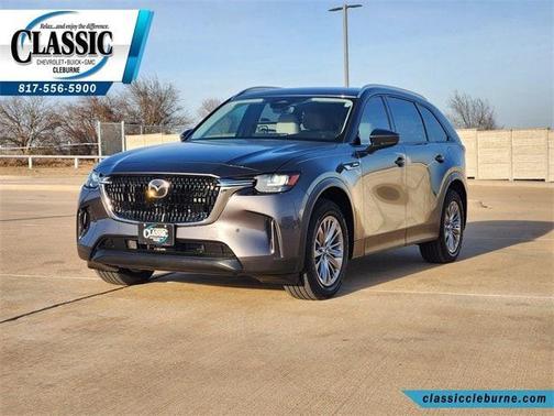 2025 Mazda CX-90 3.3 Turbo Preferred Package