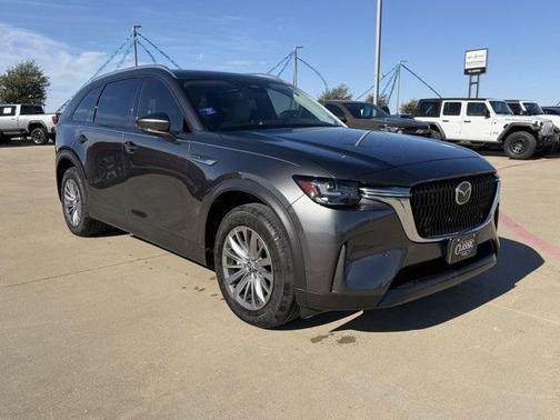 2025 Mazda CX-90 3.3 Turbo Preferred Package