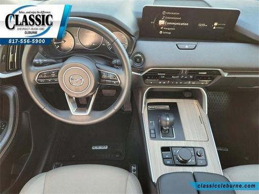 2025 Mazda CX-90 3.3 Turbo Preferred Package