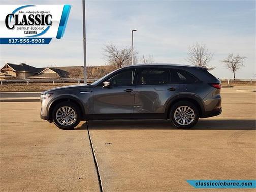 2025 Mazda CX-90 3.3 Turbo Preferred Package