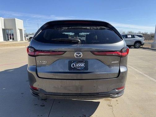 2025 Mazda CX-90 3.3 Turbo Preferred Package