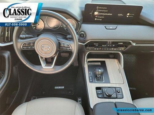 2025 Mazda CX-90 3.3 Turbo Preferred Package