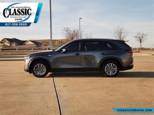 2025 Mazda CX-90 3.3 Turbo Preferred Package