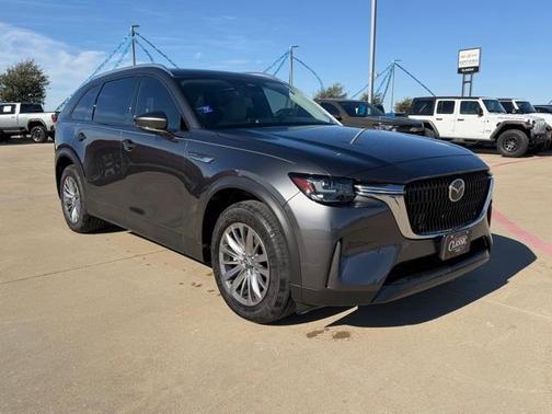 2025 Mazda CX-90 3.3 Turbo Preferred Package