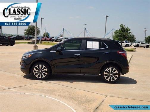 2021 Buick Encore Preferred