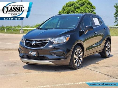 2021 Buick Encore Preferred