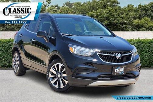 2021 Buick Encore Preferred