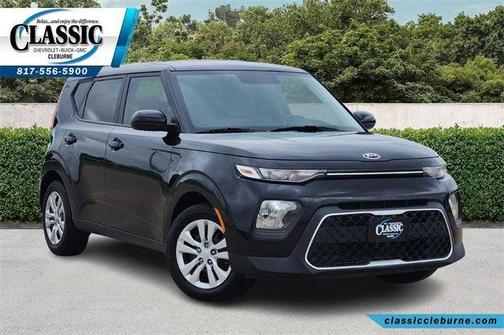 2021 Kia Soul LX