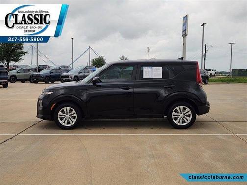 2021 Kia Soul LX
