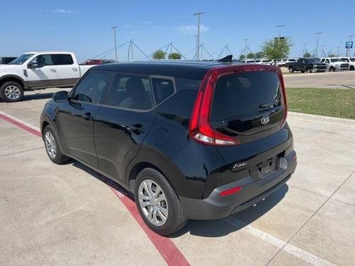 2021 Kia Soul LX