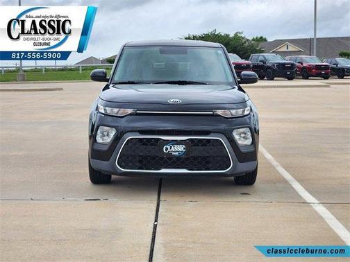 2021 Kia Soul LX
