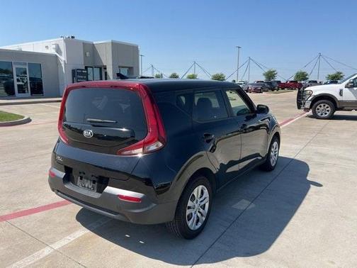 2021 Kia Soul LX