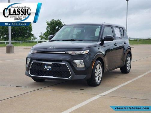2021 Kia Soul LX