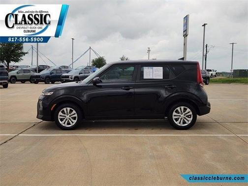 2021 Kia Soul LX
