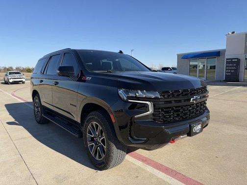 2024 Chevrolet Tahoe Z71