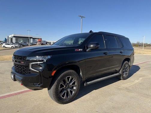 2024 Chevrolet Tahoe Z71