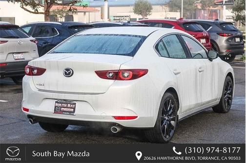 2026 Mazda Mazda3 FWD w/Select Package