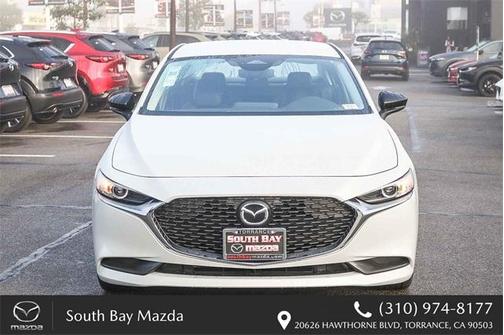 2026 Mazda Mazda3 FWD w/Select Package