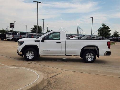 2025 GMC Sierra 1500 Pro