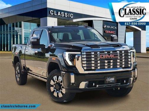 2025 GMC Sierra 2500 Denali