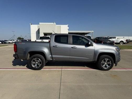 2019 Chevrolet Colorado Z71
