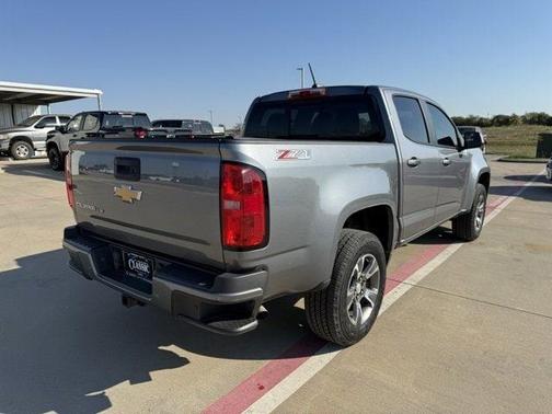 2019 Chevrolet Colorado Z71