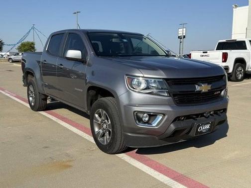 2019 Chevrolet Colorado Z71