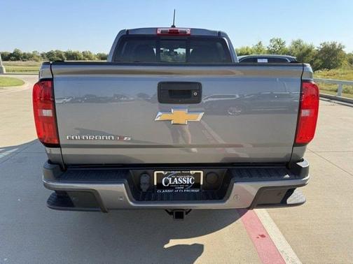 2019 Chevrolet Colorado Z71