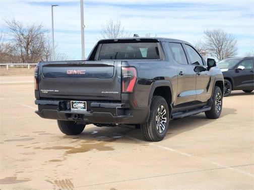 2026 GMC Sierra EV Elevation