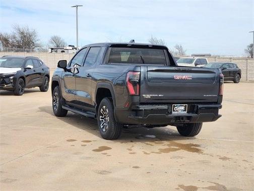 2026 GMC Sierra EV Elevation