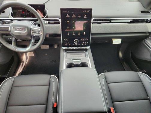 2026 GMC Sierra EV Elevation