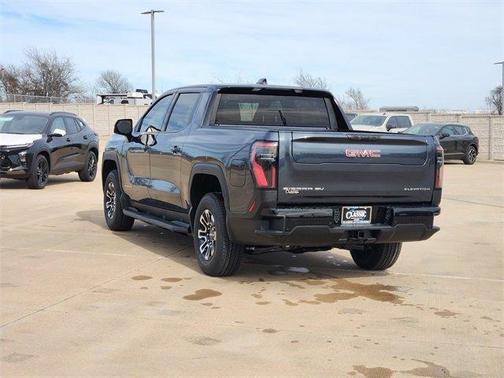 2026 GMC Sierra EV Elevation