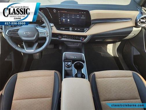 2025 Chevrolet Equinox ACTIV
