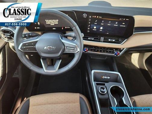 2025 Chevrolet Equinox ACTIV
