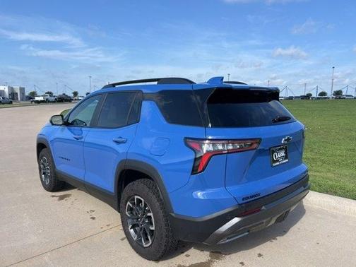 2025 Chevrolet Equinox ACTIV
