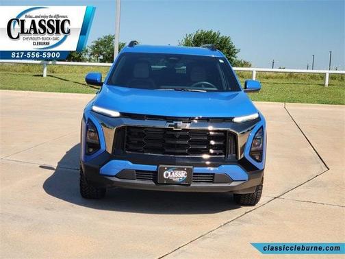 2025 Chevrolet Equinox ACTIV