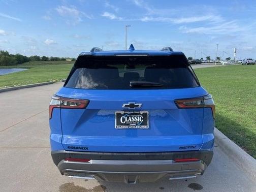 2025 Chevrolet Equinox ACTIV