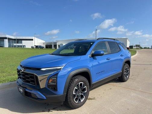 2025 Chevrolet Equinox ACTIV