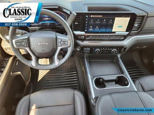 2025 Chevrolet Silverado 2500 LTZ