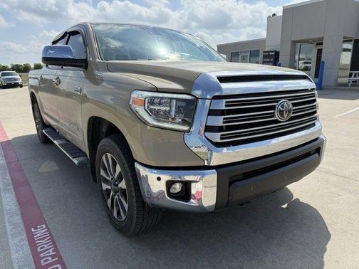 2020 Toyota Tundra Limited