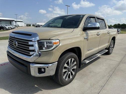 2020 Toyota Tundra Limited